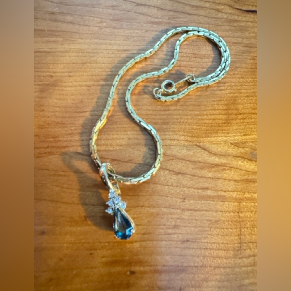 Napier necklace